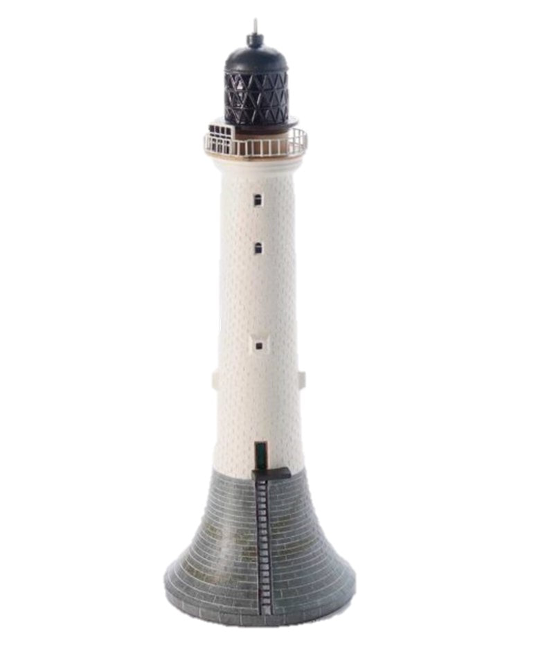Page Update Bell Rock Lighthouse Model 